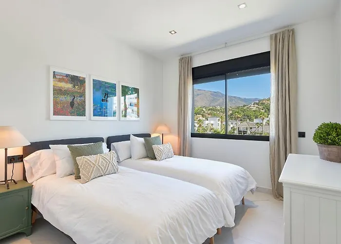 Mirador De Hills By Interhome * Estepona