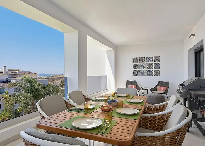 Mirador De Hills By Interhome * Estepona