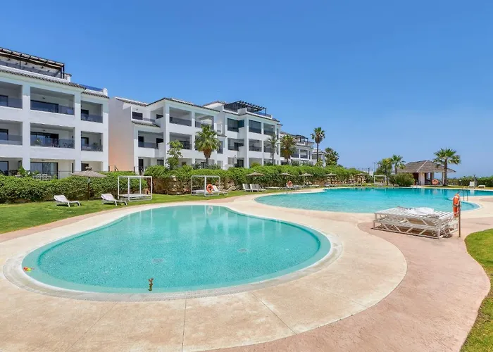 Mirador De Hills By Interhome Estepona