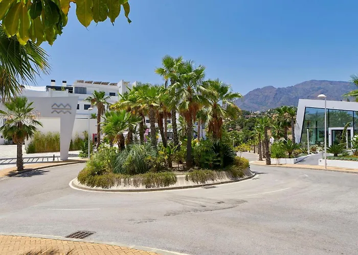 Lägenhet Mirador De Hills By Interhome Estepona