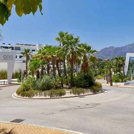 דירה Mirador De Hills By Interhome אסטפונה